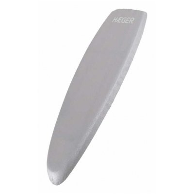 IC-TOP.002A funda de tabla de planchar Funda acolchada para tabla de planchar Gris