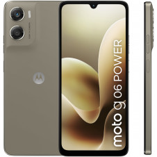 SMARTPHONE MOTOROLA MOTO G06 POWER 4GB/256GB LAUREL OAK