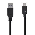 AISENS CABLE USB 3.1 GEN2 10GBPS 3A TIPO USB-C M-A