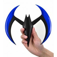 Replica neca batman beyond - batarang blue with ligths