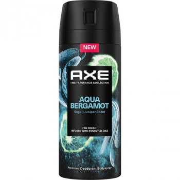 AXE Desodorante Collection Aqua Bergamota 150ML