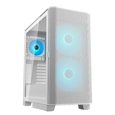 Caja Atx Cougar Airface Flo RGB Blanca