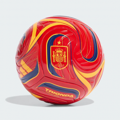 Balón ADIDAS RFEF MINI HOME JY0257 Rojo