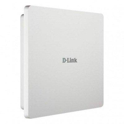 Punto de Acceso Inalámbrico D-Link DAP-3666 PoE 1200Mbps/ 2.4GHz 5GHz/ Antenas de 6dBi/ WiFi 802.11ac/n/b/g
