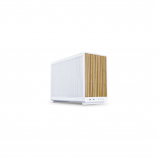 Lian Li A3-mATX Micro Torre Blanco, Madera