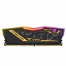MEMORIA RAM TEAMGROUP T FORCE TUF GAMING RGB 8GB DDR4 3200 MHZ