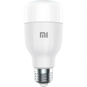Bombilla Led Inteligente Xiaomi Mi LED Smart Bulb Essential/ Casquillo E27/ 9W/ 950 Lúmenes/ 1700-6500K