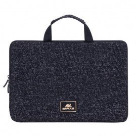 Rivacase 7913 Funda Burgundy Anvik 13,3 pulgadas negro