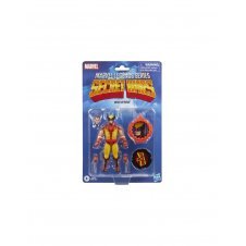Figura hasbro marvel legends series secret wars wolverine