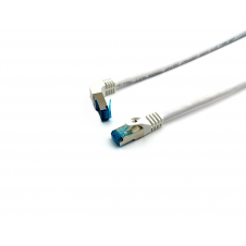 Equip 605807 cable de red Blanco 0,5 m Cat6a S/FTP (S-STP)