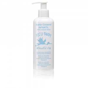 INFANTIL aceite corporal 250 ml