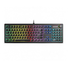 Teclado Gaming Ozone Strikeback Rgb Usb