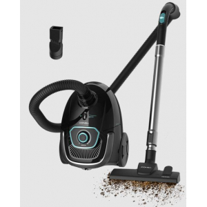 Aspirador con bolsa Cecotec 08576 Conga PowerBag 250