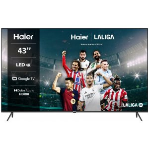 Televisión DLED Haier H43K800UX, 43