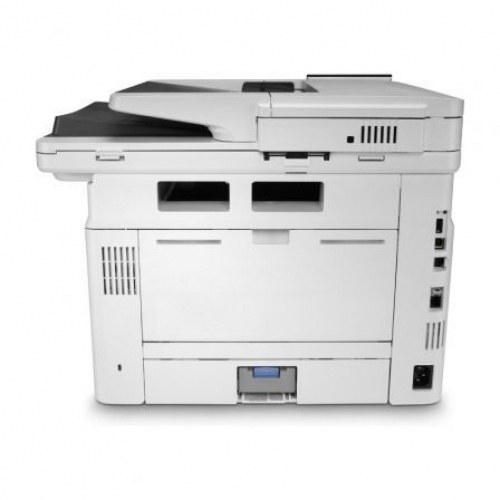 Multifunción Láser Monocromo HP Laserjet Enterprise MFP M430F Fax/ Dúplex/ Blanca