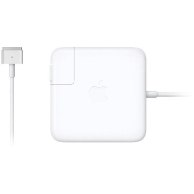 Adaptador de corriente Apple MagSafe 2/ 85W/ para MacBook Pro Retina