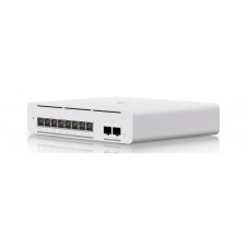 Ubiquiti UniFi Pro XG 8 PoE Gestionado L2/L3 10G Ethernet (100/1000/10000) Energía sobre Ethernet (PoE) Gris