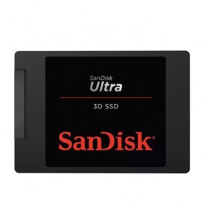 Disco duro interno solido hdd ssd sandisk ultra 3d 500gb sata 6gb - s