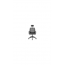 Mars Gaming MGC-ERGOB Asiento acolchado Respaldo de malla