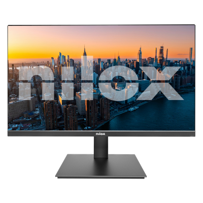NXM24FHD1201 pantalla para PC 60,5 cm (23.8) 1920 x 1080 Pixeles Full HD Negro