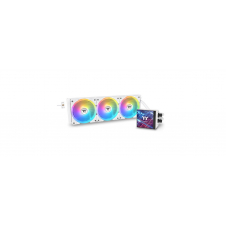 Thermaltake MAGFloe 360 Ultra ARGB Procesador Sistema de refrigeración líquida todo en uno 12 cm Blanco 1 pieza(s)