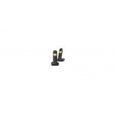 TELEFONO GIAGSET INALAMBRICO A270 DUO NEGRO L36852-H2812-D201