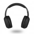 NGS Artica Pride Auriculares Inalambricos Bluetooth - Microfono Integrado - Diadema Ajustable - Almohadillas Acolchadas - Autonomia 7h - Bateria 180mAh - Color Negro