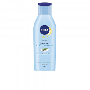 SUN AFTER SUN loción hidratante 400 ml