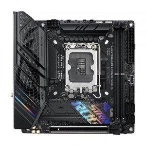Placa base Asus ROG STRIX B760-I GAMING WiFi mITX