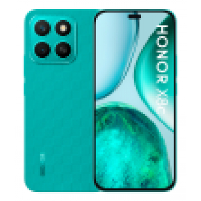 SMARTPHONE HONOR X8C GREEN