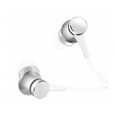 Auric XIAOMI In-Ear 3.5mm Plata/Blanco (ZBW4355TY)