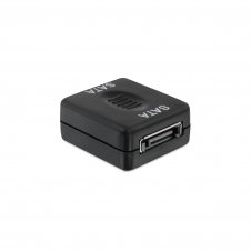 CONVERSOR DELOCK SATA MACHO A SATA HEMBRA NEGRO 65166