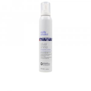 SILVER SHINE conditioning whipped cream 200 ml