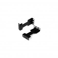 StarTech.com Juego Adaptador de Profundidad de Carril para Racks de Servidores - 1U