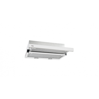 CAMPANA TELESC. TEKA CNL 6400.2 WH 60CM 370M3/H BCA. 113070007