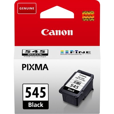 PG-545 cartucho de tinta 1 pieza(s) Original Rendimiento estándar Negro