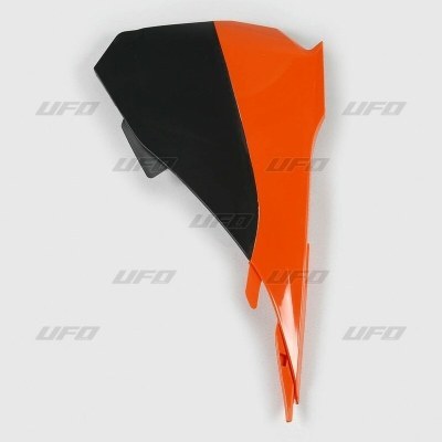 Tapa caja filtro aire UFO KTM original KT04043-999 KT04043#999