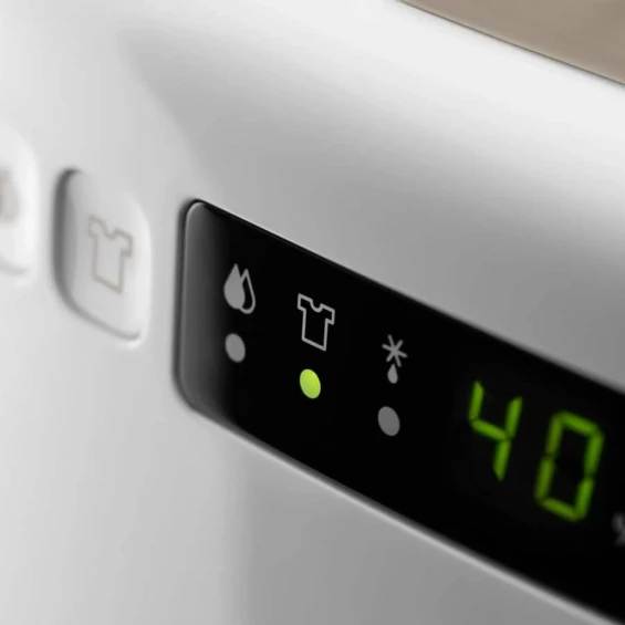 Deshumidificador De'Longhi DEXD214RF, 14 litros/día, 40 dB, drenaje continuo, blanco - imagen 6
