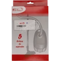 Bolsa aspirador Fersay F-519 para Rowenta Artec 2 y RO4723, pack 5 unidades
