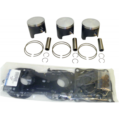 Kit reacondicionamiento parte alta motor WSM 010-824-14P