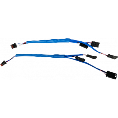 Mazo de cables de extensión MPR para mazo de cables de luces secuenciales o dobles CUSTOM DYNAMICS CD-JAE-EXT