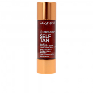 CONCENTRADO LUMINOSIDAD autobronceador cuerpo 30 ml