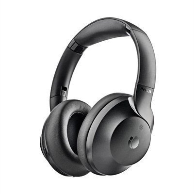 ANC HEADPHONE-CARRY CASE- FOLDABLE-40 HOURS WORKING TIME