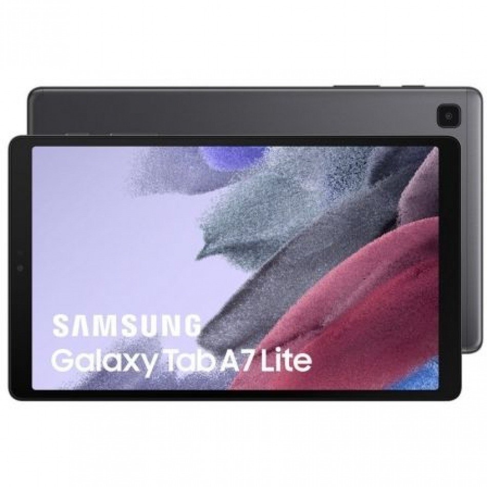 Tablet Samsung Galaxy Tab A7 Lite 8.7/ 3GB/ 32GB/ Octacore/ Gris