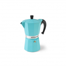 Orbegozo KFV 945 cafetera manual Cafetera italiana Azul