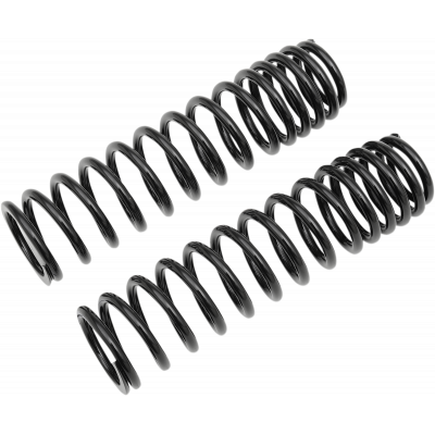 Muelles de amortiguador serie 12 PROGRESSIVE SUSPENSION 03-1300B