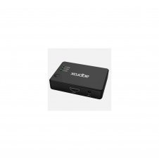 Approx APPC29V4 Switch 4K HDMI de 3 puertos