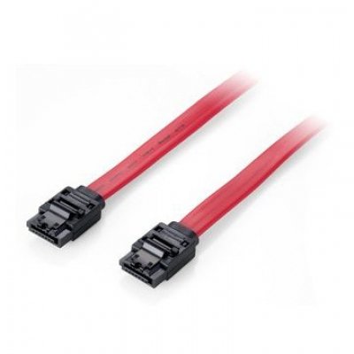 CABLE SERIAL ATA III EQUIP 1M CON CLIP DE SEGURIDAD 111901