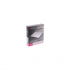 LG GP60NS60 REGRABADORA EXTERNA DVD ULTRA SLIM PORTABLE PLATA GP60NS60.AUAE12S