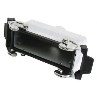 Carcasa HARTING 24pin AEREO con LEVAS